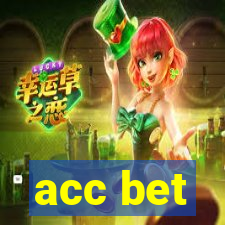 acc bet